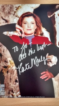 Kate Autograph 1