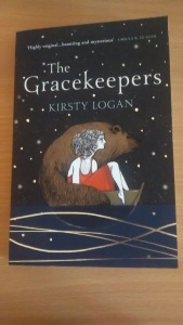 The Gracekeepers Cover